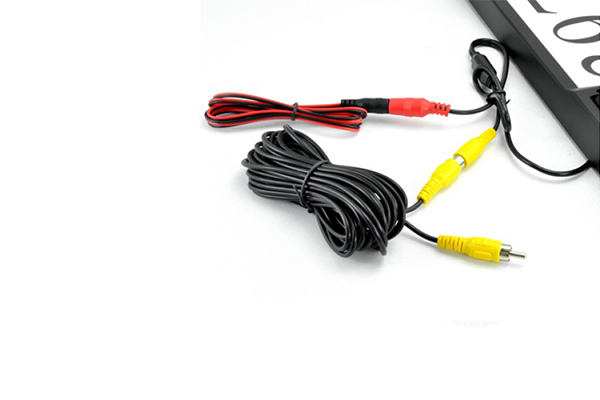 Универсальные видеокамеры, Камеры в номерных рамках, Аксессуары Interpower IP 616 SONY 