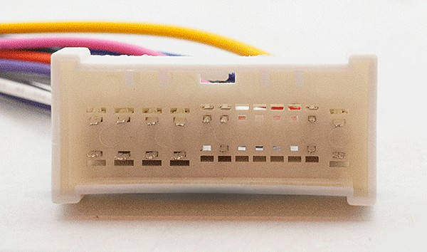 Переходники ISO (16-pin) CARAV HY 16-113 