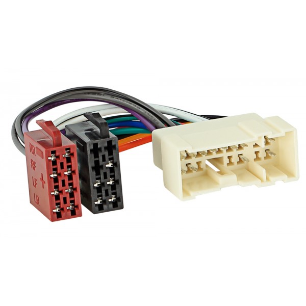 Переходники ISO CARAV 12-018 