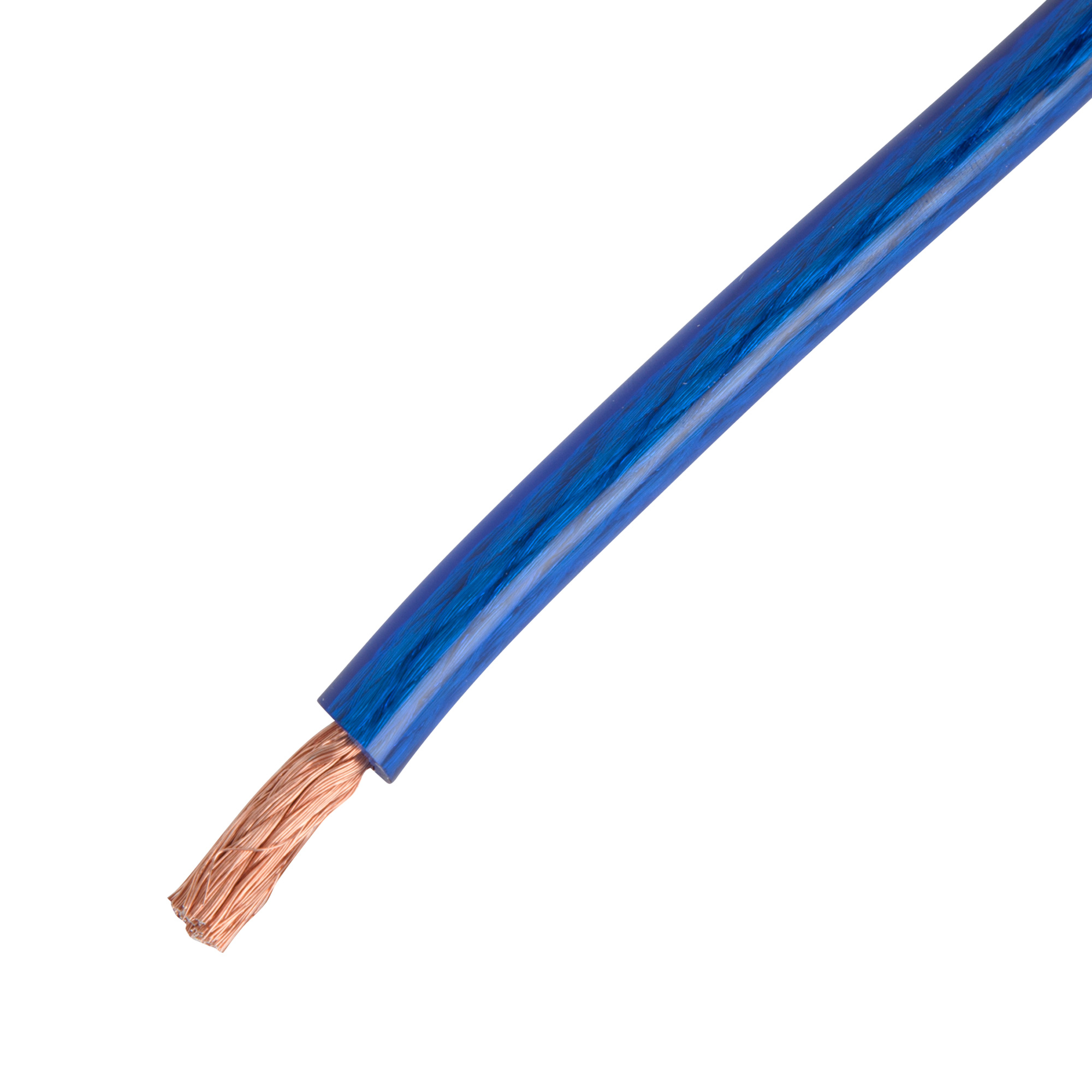 Кабели силовые, разъемы. Крепеж для кабеля. KICX PCC 430BS 