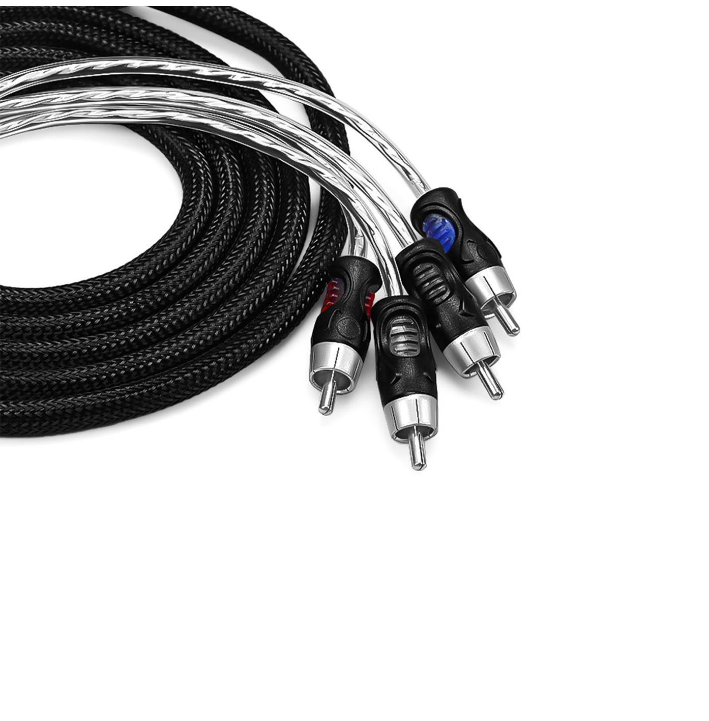 Кабели межблочные (RCA), AUX, HDMI, RCA разъёмы Recoil PCI46 