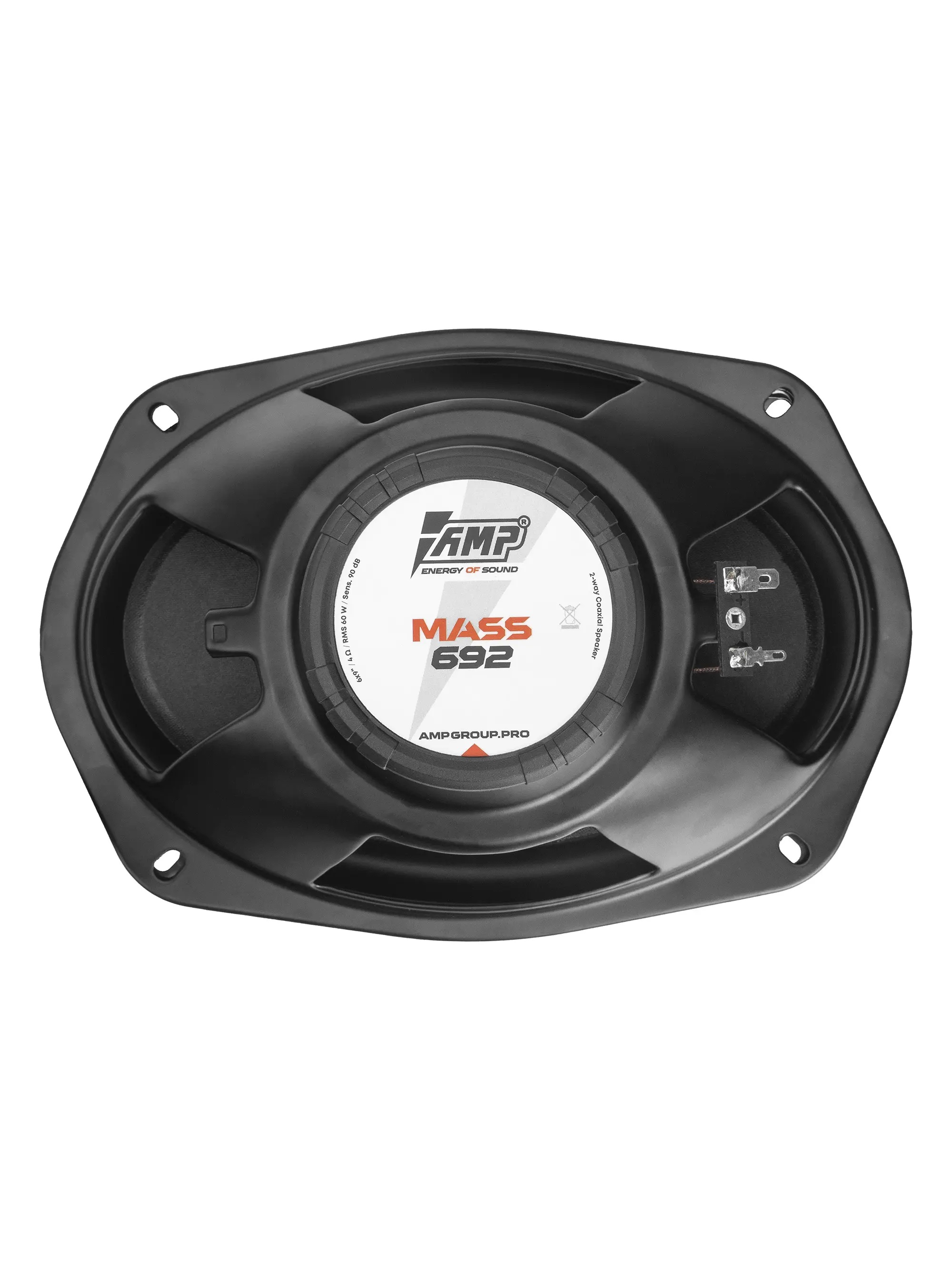 Акустика автомобильная AMP MASS 692 