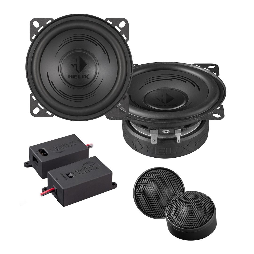 Акустика автомобильная Helix PF K100.2 