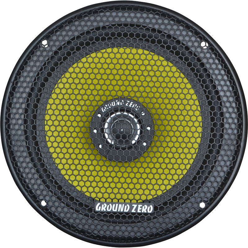 Акустика автомобильная GROUND ZERO GZTF 6.5X 