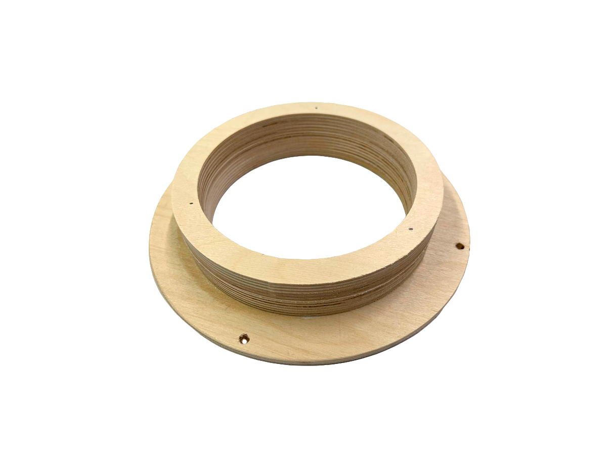 Переходные кольца, Проставочные кольца, Платформы лифтинговые AURA RNG-VAG.86PW 