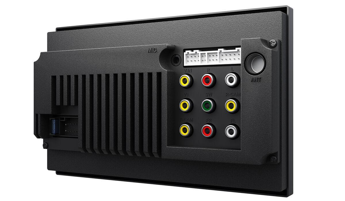 2-DIN Медиа-ресиверы со встроенным ЖК-экраном (без DVD) Prology MPV-370 