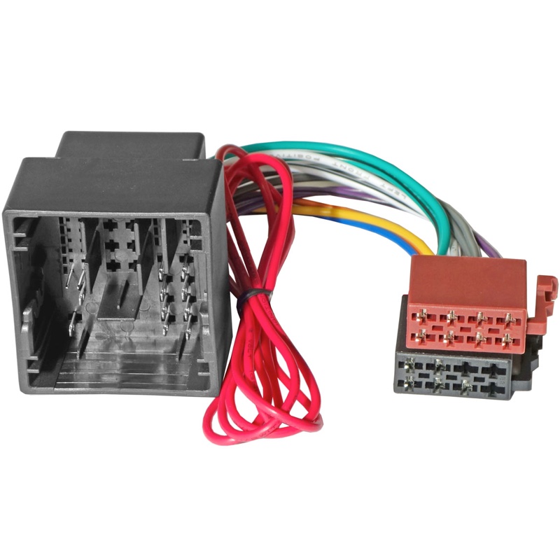 Переходники ISO Incar ISO FR-17 