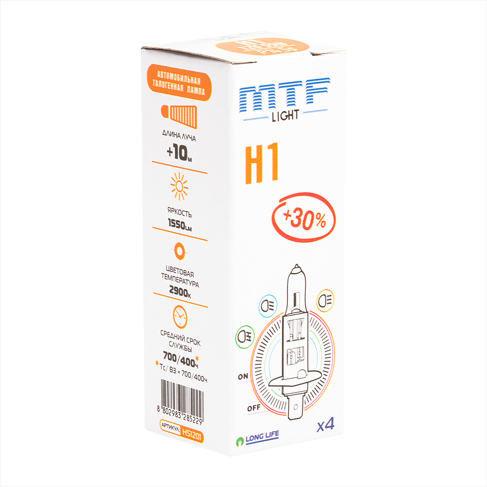 MTF Standard+30% H1