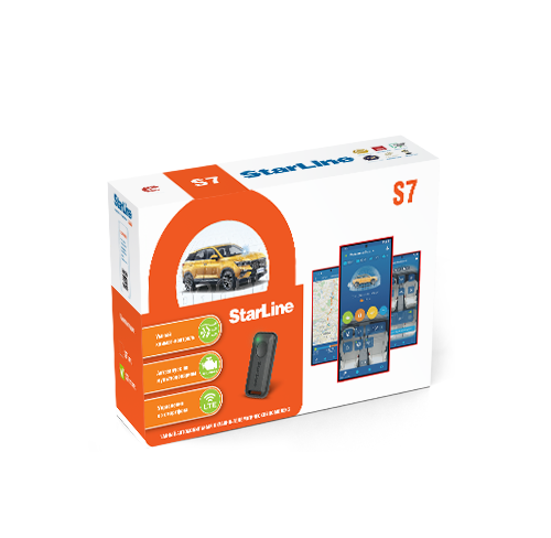 StarLine S7 GPS