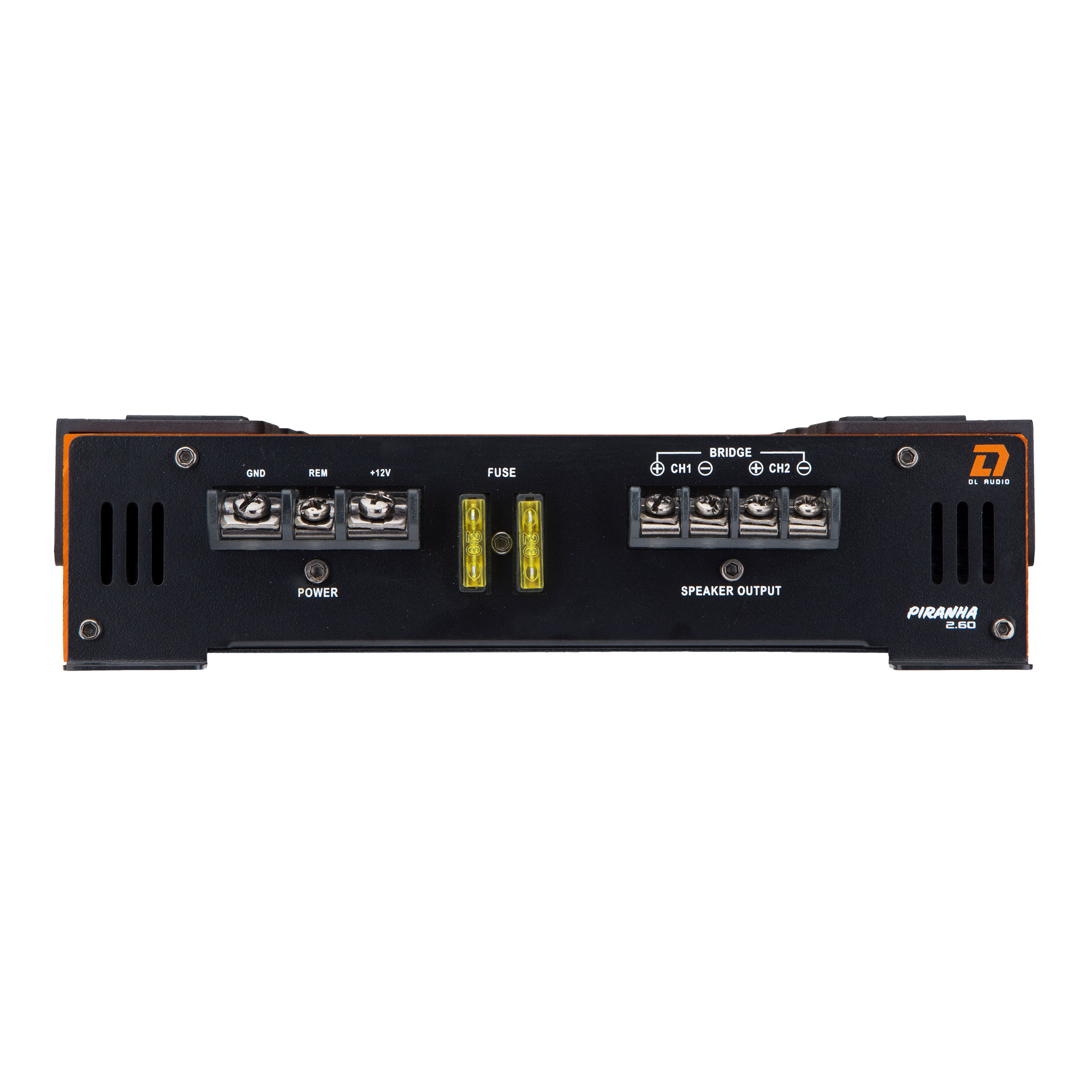Двух и трехканальные усилители DL Audio Piranha 2.60 