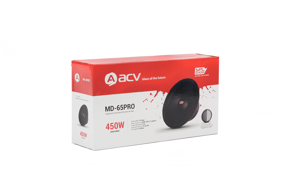ACV MD-65PRO