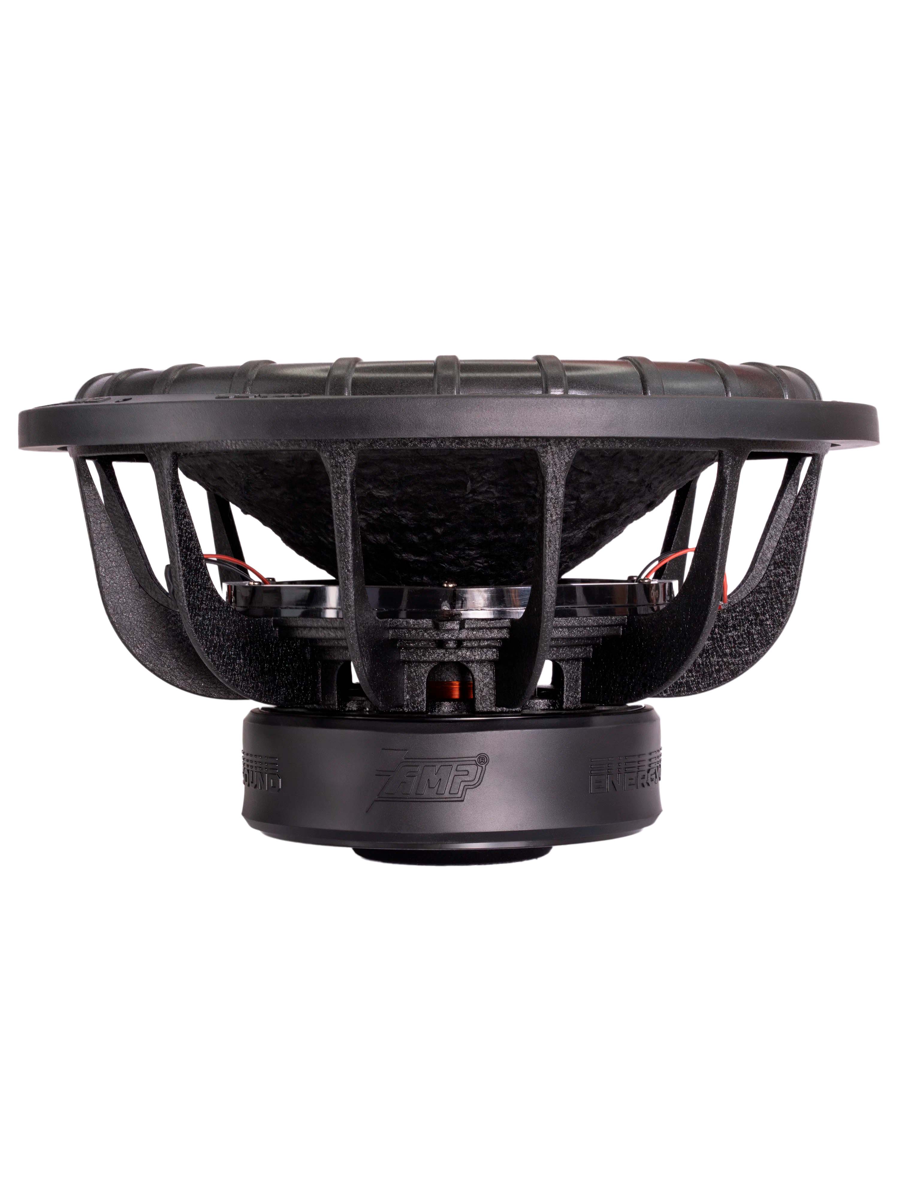 Сабвуферные динамики AMP MASS 1000 15D2 V2 