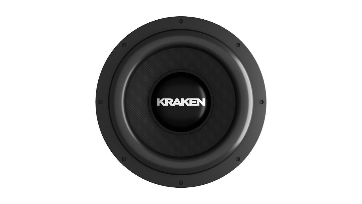 Сабвуферные динамики Prology RX-8 KRAKEN 