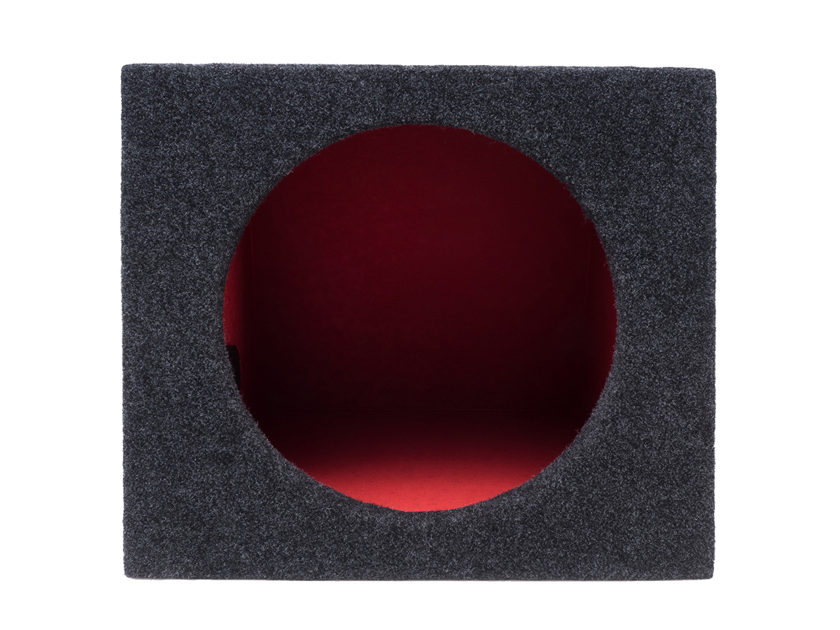 Корпуса для сабвуферов и акустики AurA BOX-1230.C 