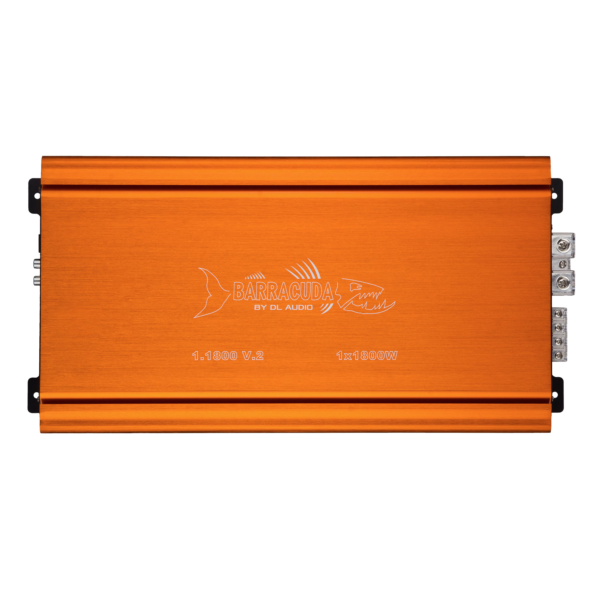 Одноканальные усилители DL Audio Barracuda 1.1800 V2 