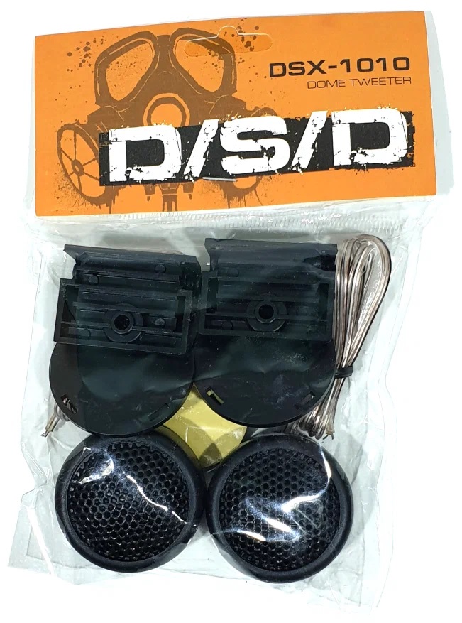 Акустика автомобильная D/S/D DSX-1010 