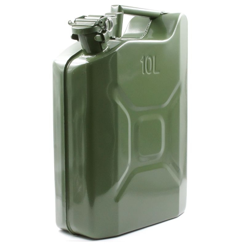 Канистра Канистра металлическая 10 литров