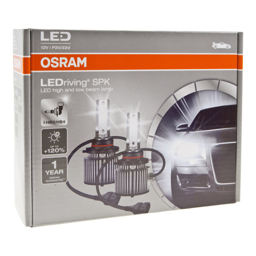 OSRAM 9005DWSPK