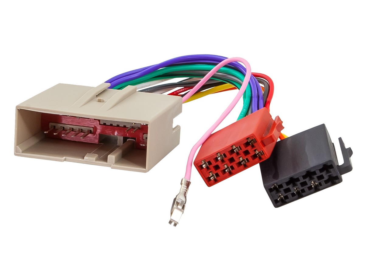 Переходники ISO AurA AWH-FD03 