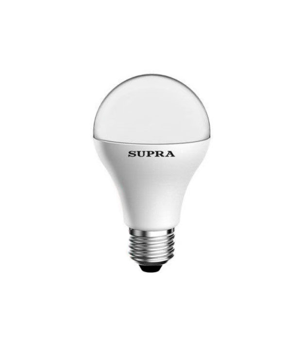 Лампы Supra SL-LED-PR-A60-8W/4000/E27