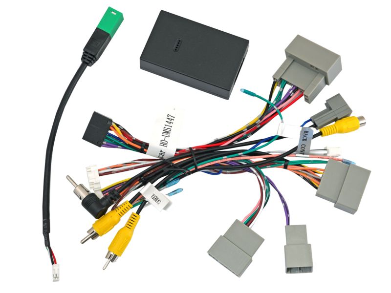 Переходники ISO (16-pin) Incar HO-UMS1447 