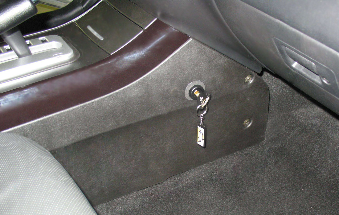 Garant Consul (13008) Ford Escape (2008-2011) авт.