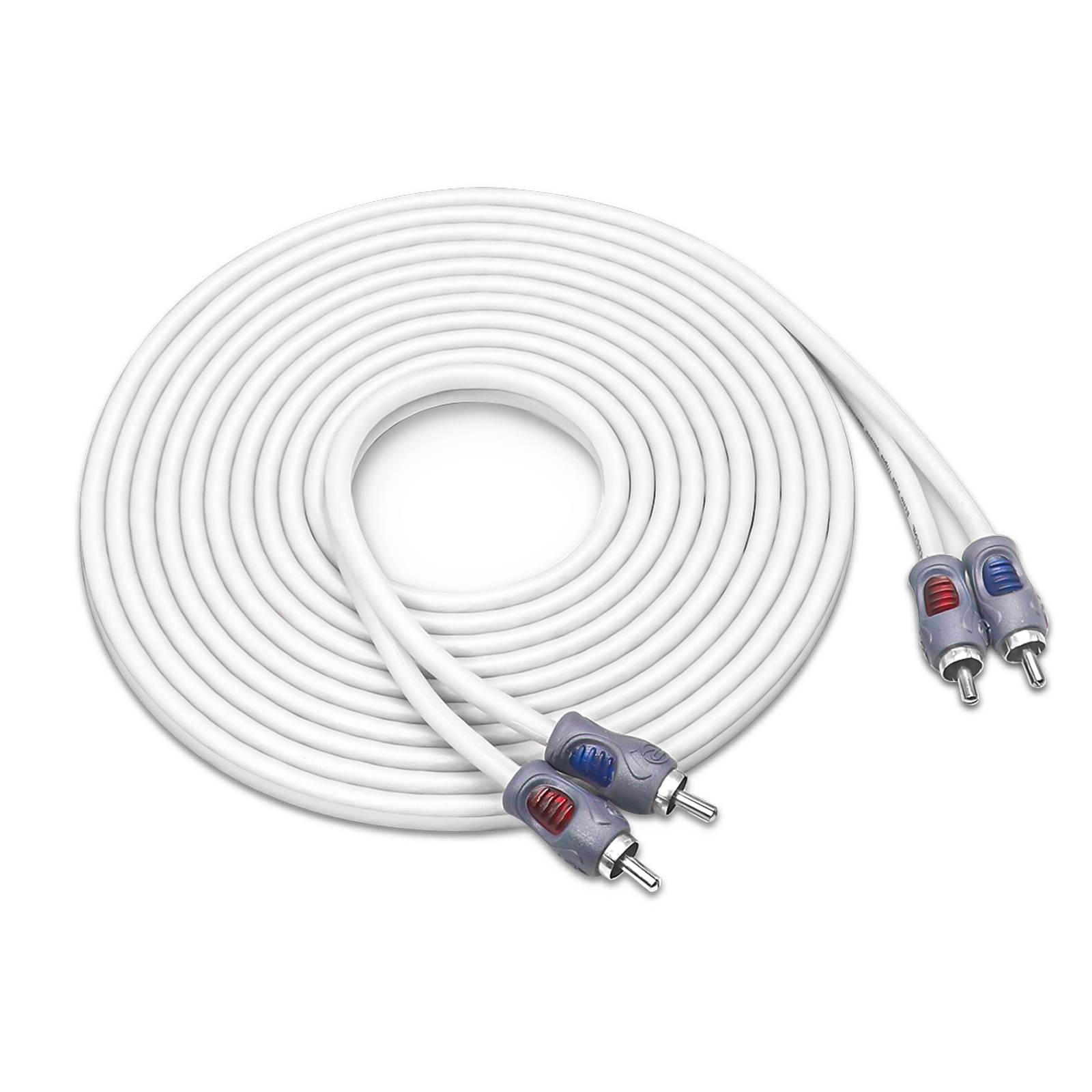 Кабели межблочные (RCA), AUX, HDMI, RCA разъёмы Recoil RMI217 