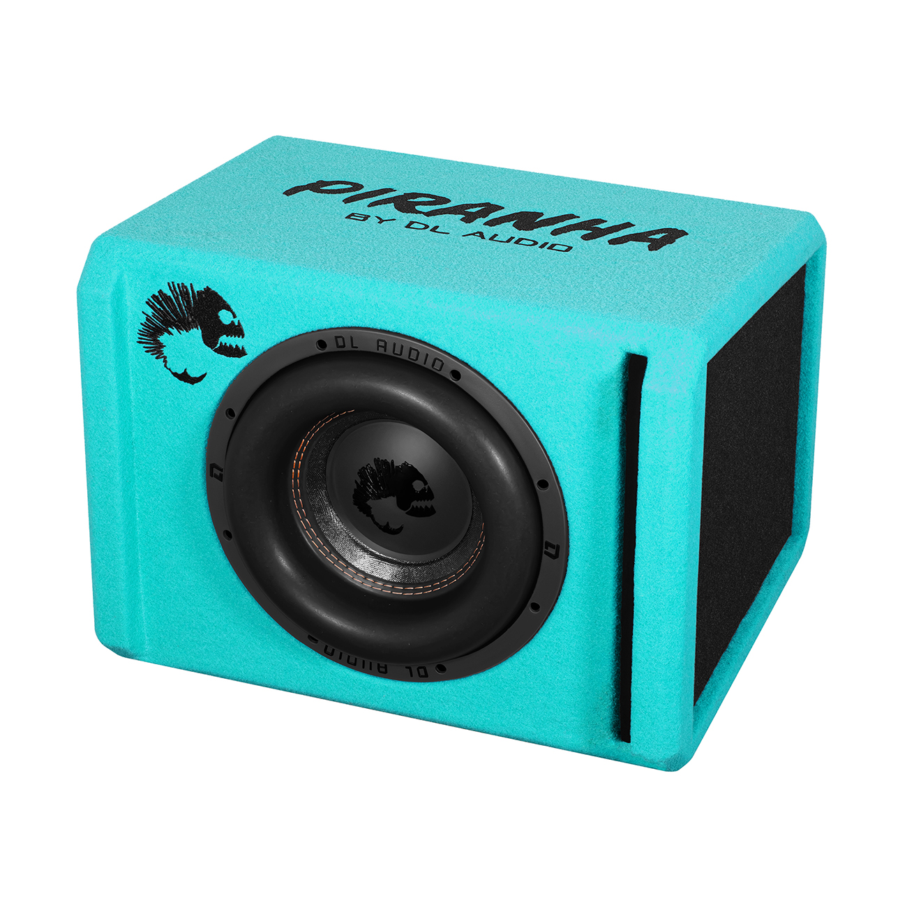 Cабвуферы корпусные активные DL Audio Piranha 10A V3 Marine 