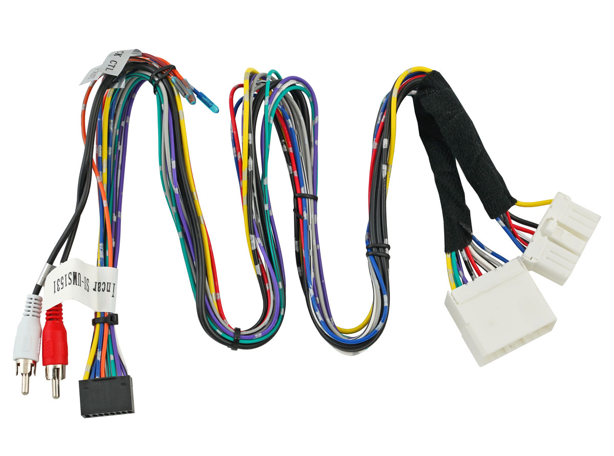 Переходники ISO (16-pin) Incar SU-UMS1531 