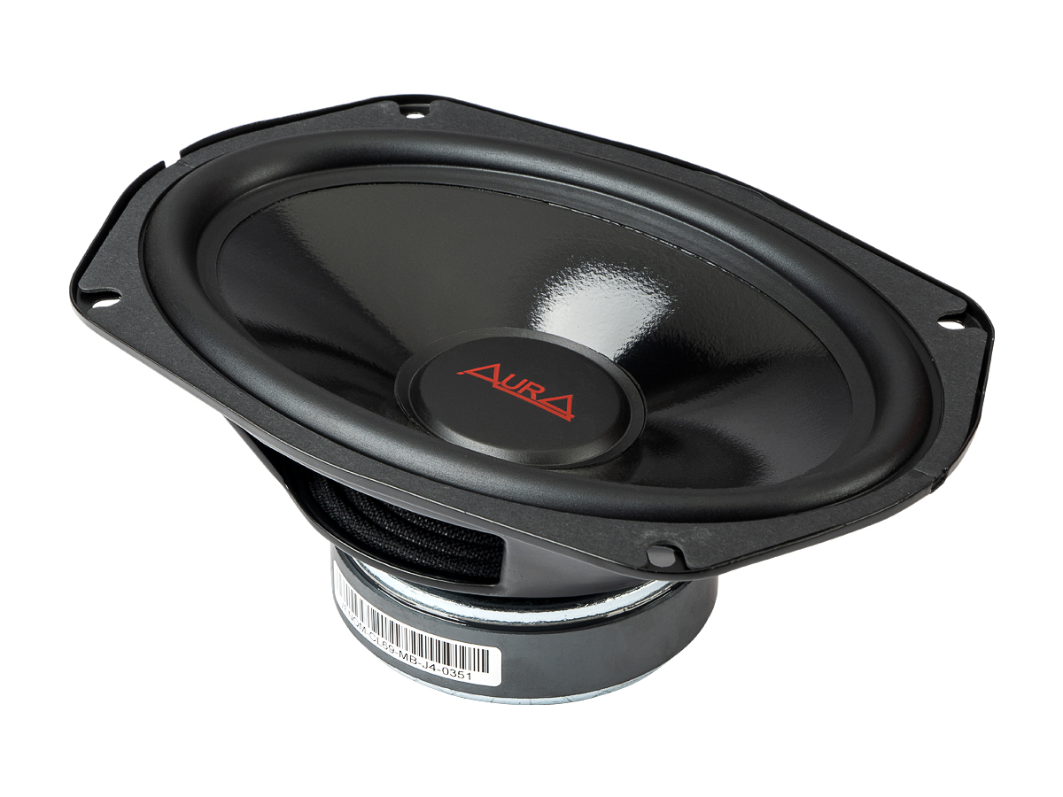 Акустика автомобильная AurA VENOM-CL69-MB 
