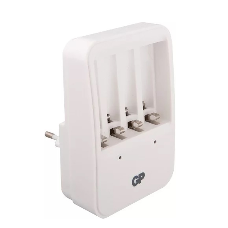 Аккумуляторы. Зарядные устройства Зарядное устройство GP PB 420GS