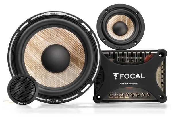 Акустика автомобильная Focal MR PS165F3 