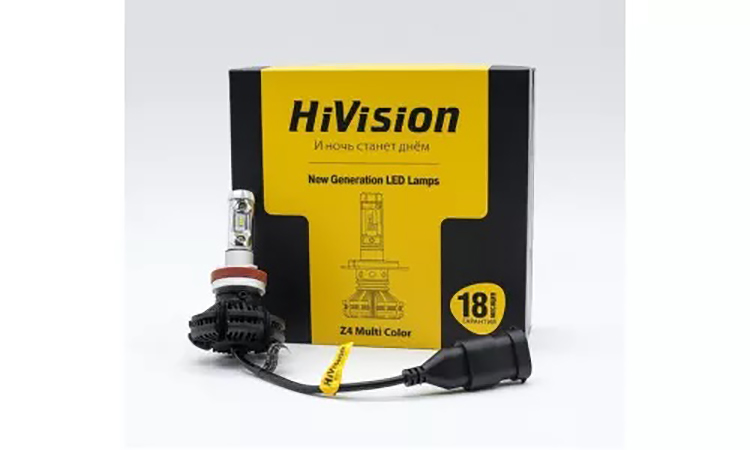 HiVision H11 Z4 MULTI COLOR