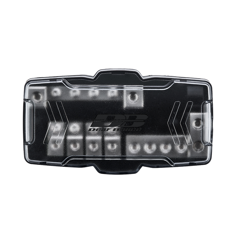 Дистрибьюторы, колбы, держатели предохранителя DEAF BONCE MACHETE MDH-244 dual 