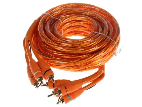 Кабели межблочные (RCA), AUX, HDMI, RCA разъёмы Mystery MPRO 5.4 