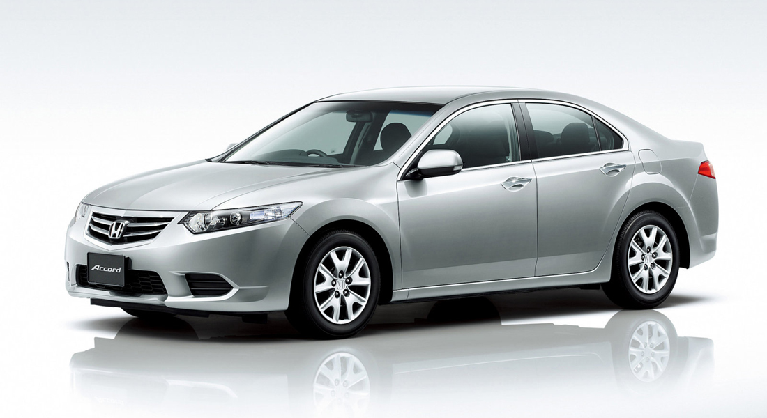 Garant Block Lux (336) Honda Accord (2008-2013)