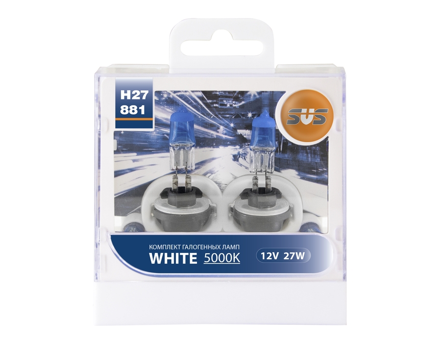 SVS H27/881 0200032000 WHITE 5000K