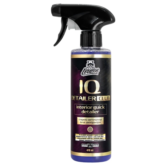 LERATON IQ Detailer CLUB
