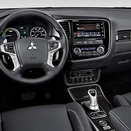 Mitsubishi Incar RMS-N21 