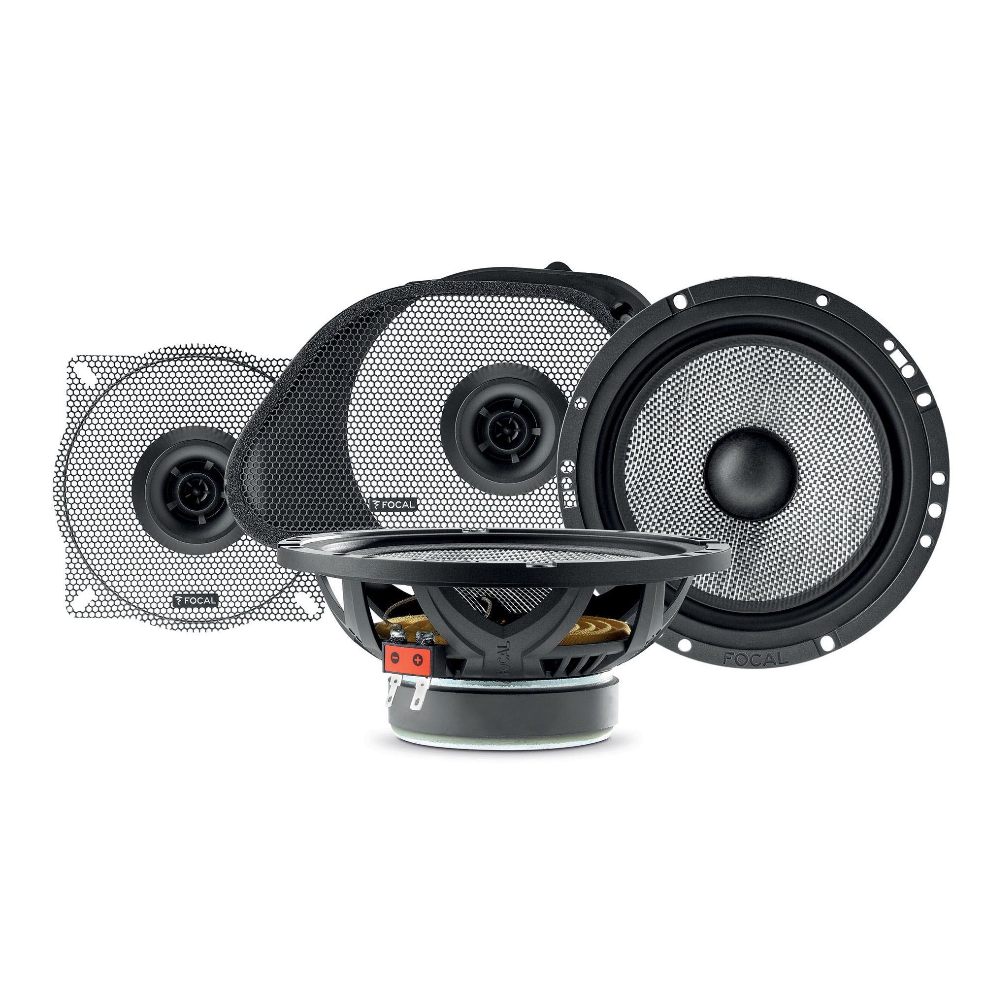 Акустика автомобильная Focal HDA 165-98\2013 
