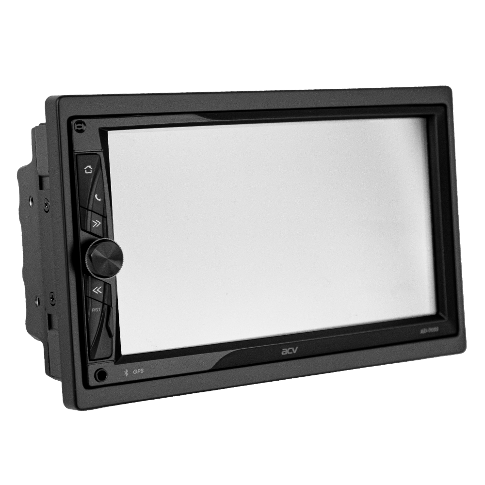2-DIN ресиверы с навигацией ACV AD-7002 