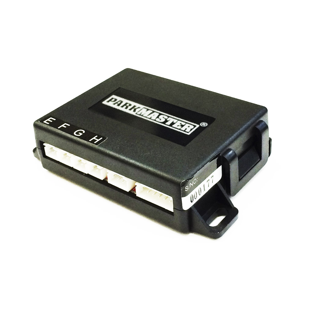 Парковочные радары Parkmaster 32F-4-А-Silver