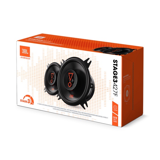 Акустика автомобильная JBL STAGE3 427F 