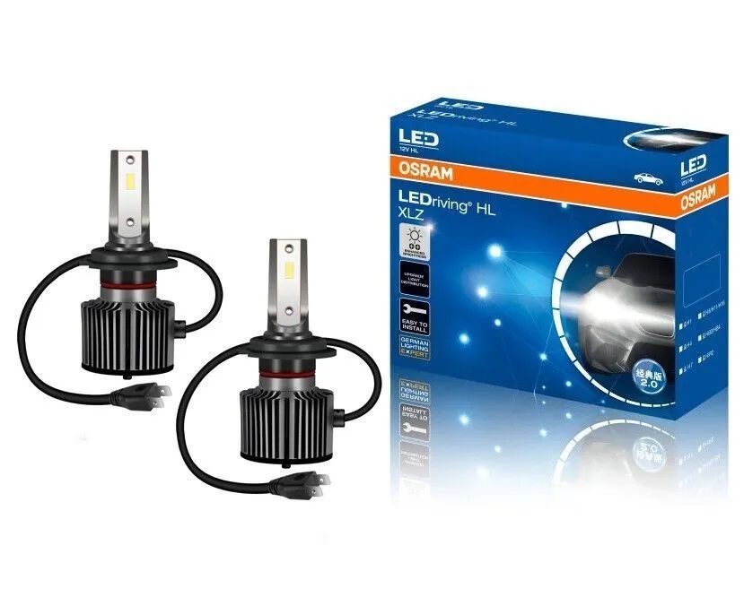 OSRAM LEDriving HL XLZ Spring