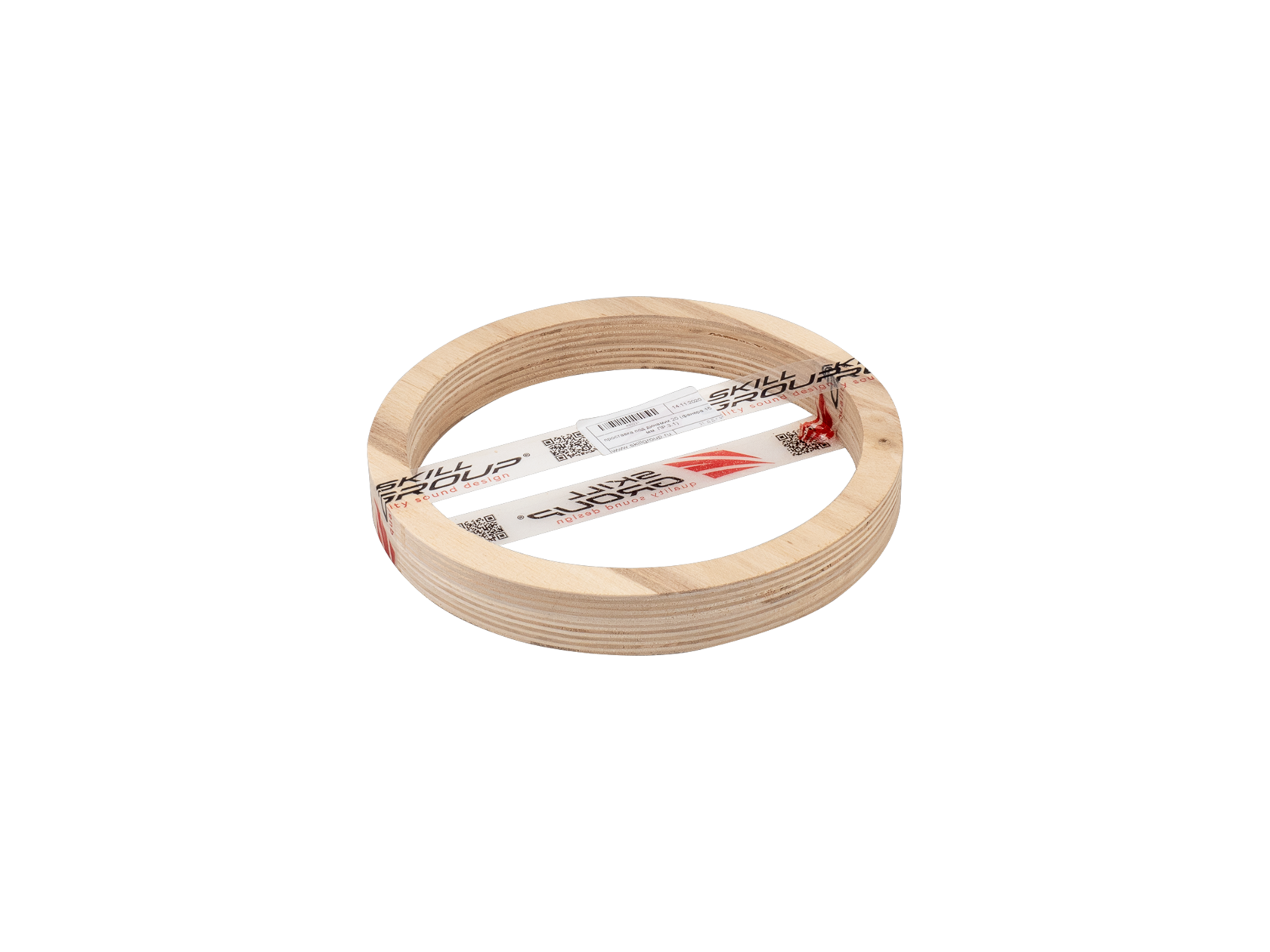 Переходные кольца, Проставочные кольца, Платформы лифтинговые D/S/D 16 см ФАНЕРА 15 мм 