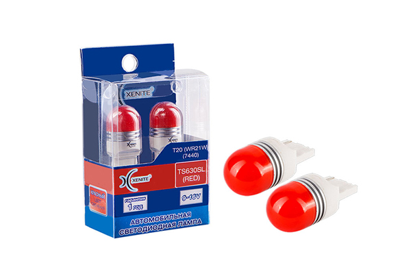 XENITE T20 WR21 TS630SL RED