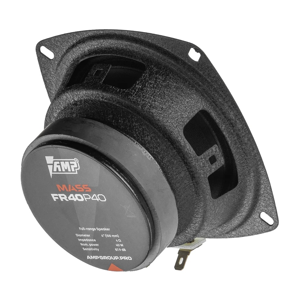 AMP MASS FR40P40