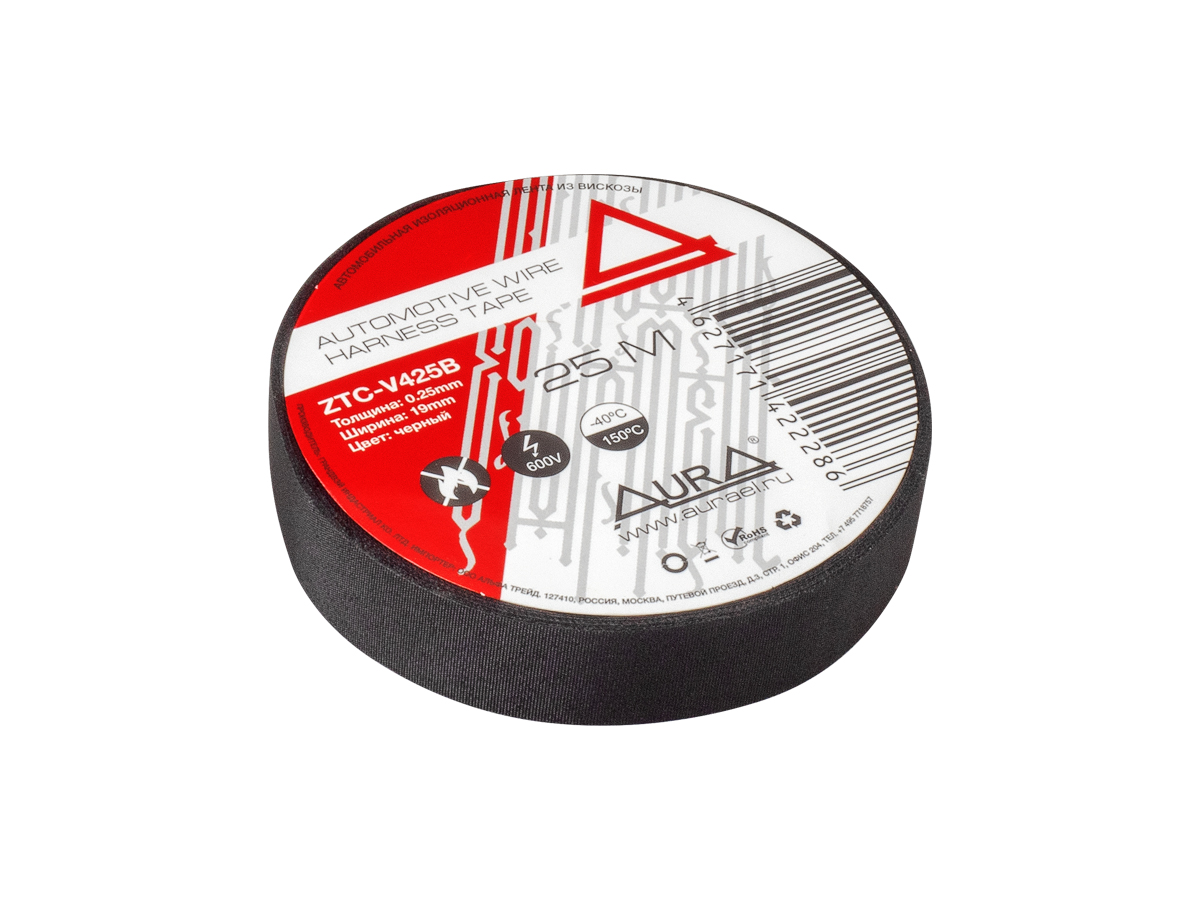 Изолента AurA ZTC-V425B