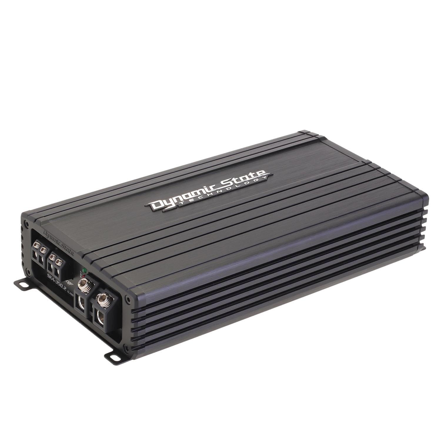 Двух и трехканальные усилители Dynamic State SKIF SKA-350.2 