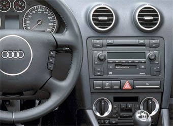 Audi Incar RAU4-03 